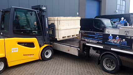 Lkw - Fahrer