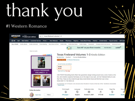 Amazon Bestseller!