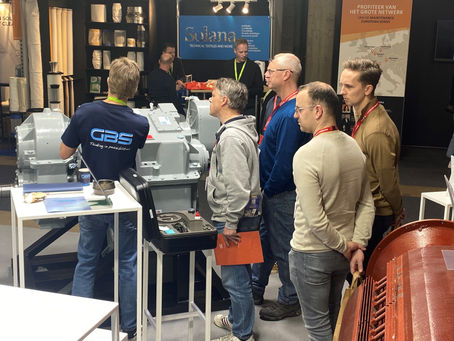 Maintenance beurs Antwerpen