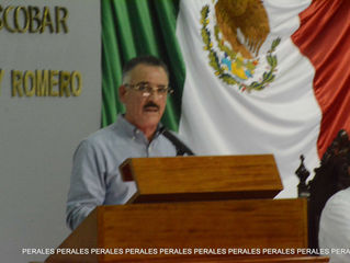 LEANDRO DE LA O
El vicecoordinador parlamentario de Morena, Luis Ernesto Ortiz Catalá, rechazó que