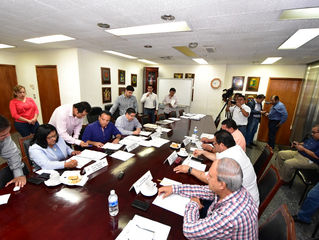 Avalan en Comisión de Gobernación expedir la Ley de Gobierno Digital y Firma Electrónica para el Est
