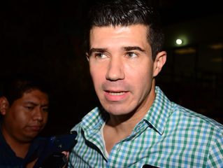 El diputado del Partido Verde dijo que seguirán dando la sorpresa y que sólo es cuestión de días par