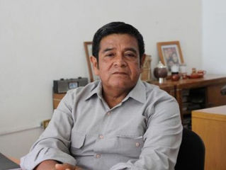 LEANDRO DE LA O
El interino de la dirigencia estatal del PRD, Darvin González Ballina, aseguró que e