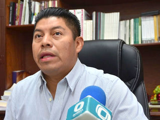 LEANDRO DE LA O
El secretario ejecutivo del Instituto Electoral y de Participación Ciudadana de Taba