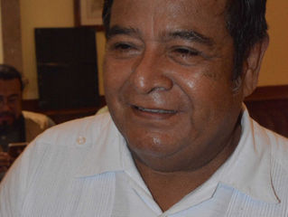 LEANDRO DE LA O
El dirigente estatal, Darvin González Ballina señaló que el Partido de la Revolució