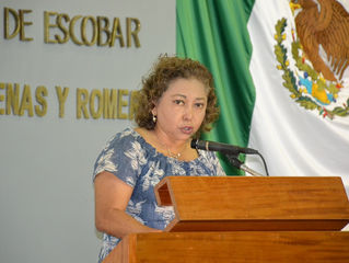 LEANDRO DE LA O
La presidenta de la Comisión de Salud del Congreso del Estado, Yolanda Isabel Bol