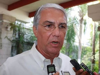 LEANDRO DE LA O
"El esfuerzo que se tiene que hacer para rescatar a Tabasco es enorme",