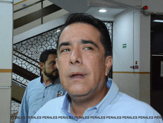 LEANDRO DE LA O El diputado local del Partido Verde Ecologista de México (PVEM), Carlos Mario Ramos