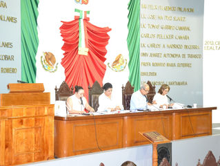Expide Congreso local Ley de Gobierno Digital
y Firma Electrónica para el Estado
· T