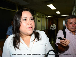 LEANDRO DE LA O
La diputada local del PAN, Solange Maria Soler Lanz, no descarto buscar la presiden