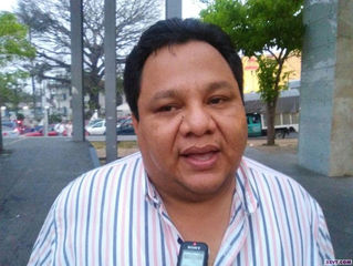 LEANDRO DE LA O
Miguel Ramos Cabra, ex dirigente de la Asociación Civil "José María Pino Suáre