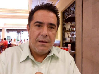 LEANDRO DE LA O
"No me quita el sueño ser coordinador parlamentario de mi partido", sostuv