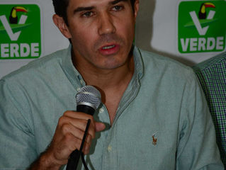 LEANDRO DE LA O
La bancada del PVEM, en el Congreso local, propondrá al pleno de sesiones que se