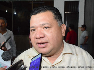 LEANDRO DE LA O
El presidente de la Comisión de Salud en el Congreso local, Manuel Antonio Gordill