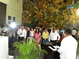 Inauguran en el Congreso el

Foro: Usumacinta Sin Plásticos



·         El evento es impulsado por 