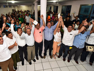 Tabasco requiere de una sociedad cada vez más participativa: JAVA

Reunido con habitantes de Las Gav