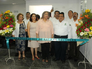 n sueño hecho realidad de la Organización Educativa Tabscoob
Inauguran Rectoría de Alfa y Omega
Te