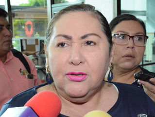 LEANDRO DE LA O La presidenta de la Segunda Comisión Inspectora de Hacienda, Patricia Hernández Cal