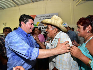 Insiste JAVA en la conformación
de un Frente Amplio Democrático
 
·        El diputado José Antonio 