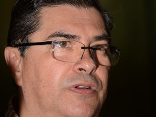 LEANDRO DE LA O
A 10 días de concluir este periodo ordinario de sesiones, el presidente de la Jun