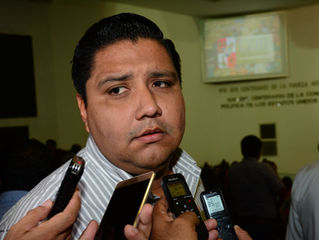 LEANDRO DE LA O
El diputado local del PRD, Nelson Humberto Gallegos Vaca, consideró que este vier