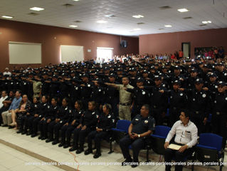 Ser policía es servir a la gente”; egresan 126 cadetes de la Academia de SSP
• La Policía de Tabasc