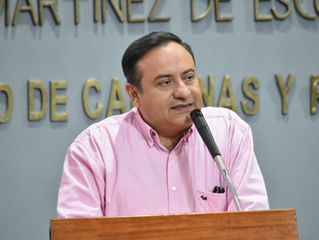 : LEANDRO DE LA O Los recursos del Fideet se desvirtuaron para beneficiar a la clase empresarial, s