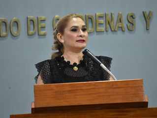Noviembre 12, 2019
Expide LXIII Legislatura Ley para el Desarrollo Económico Sostenible del Estad