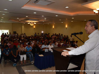 La Asociación civil movimiento 17 de julio y el grupo Creamos
presenta: 1 er Foro estatal juven
