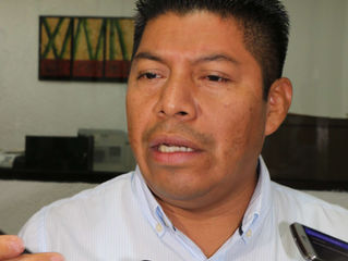 LEANDRO DE LA O
El Secretario del Consejo estatal del Instituto Electoral y de Participación Ciud
