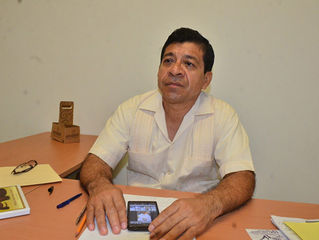 Al tiempo de rechazar que en el PRD de Tabasco se haya “sentado” la división tras el cambio de dirig