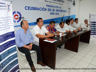 El Colegio de Ingenieros Civiles deTabasco invita al publico a los ingenieros y arquitectos a la cel