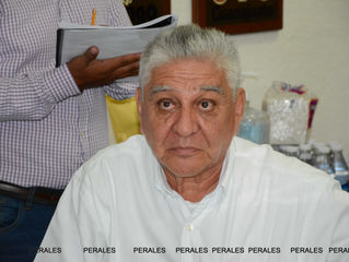 LEANDRO DE LA O
El diputado local del Partido Verde Ecologista de México (PVEM), José Manuel Lizarra