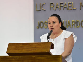 Dan a conocer Agenda Legislativa
para Primer Periodo de Sesiones
· La Agenda se integra