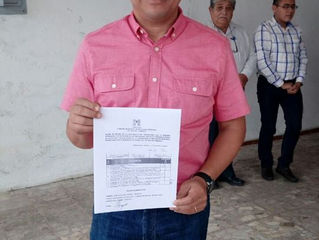 Como un “bonito” reto calificó Adrián Hernández Balboa, virtual candidato del PRI a la alcaldía de C