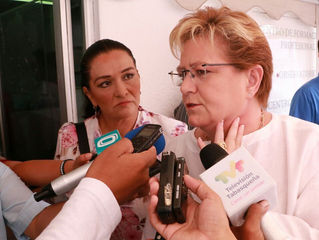 LEANDRO DE LA O
La candidata del PRI al gobierno de Tabasco, Georgina Trujillo Zentella, se dijo