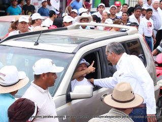 Inicia Adán Augusto López Hernández, candidato al Gobierno del Estado de la Coalición "Juntos h