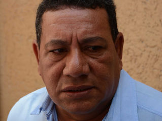 LEANDRO DE LA O
El PRD ni en Nacajuca y menos en Tabasco va a ganar, aseguró el diputado local, Sil