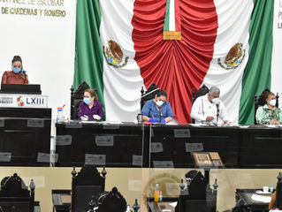 Extiende Congreso plazos para entrega de cuentas públicas, de informes mensuales y de autoevaluacion