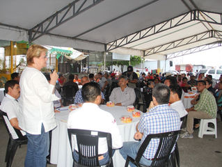 Ante las deplorables condiciones del estado, Tabasco necesita un gobierno con gente honesta que lo s