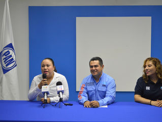 JUNTOS HASTA LA VÍCTORIA CON RICARDO ANAYA
Ricardo Anaya propone la utilización del desarrollo sust