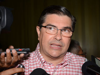 LEANDRO DE LA O
Al reconocer que en Tabasco se tendrá una elección "fuerte" en la renovac