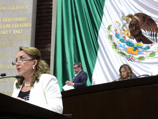 LEANDRO DE LA O
La diputada federal del PRD, Araceli Madrigal Sánchez, consideró como urgente el que