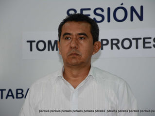 Al tiempo de rechazar ser un “hombre de rencores”, el recién instalado magistrado del Tribunal Elect