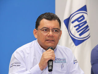 LEANDRO DE LA O Sin descartar una alianza electoral para el proceso intermedio del 2021, el dirigen
