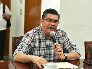 Prevé José Antonio De La Vega civilizada jornada electoral
· El presidente de la JUCOPO y
