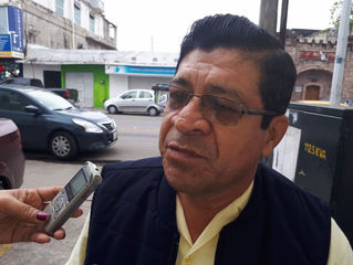 LEANDRO DE LA O Un llamado a qué prevalezca la unidad realizó el Secretario general del PRD, José Ru