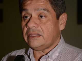 LEANDRO DE LA O Luego que el CEN del PRI designará a Valentín Meneses como nuevo delegado en Tabasco