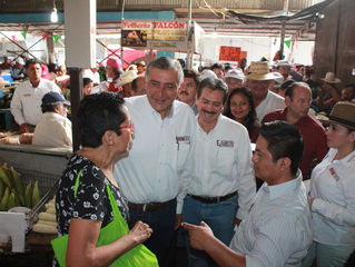 CON AMLO VENDRÁ EL SEGUNDO BOOM PETROLERO PARA TABASCO: EVARISTO HERNÁNDEZ

*Este día, el candidato 