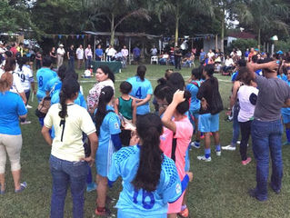 Clausura el #DrMayans torneo de fútbol femenil de la "Zona la Isla".